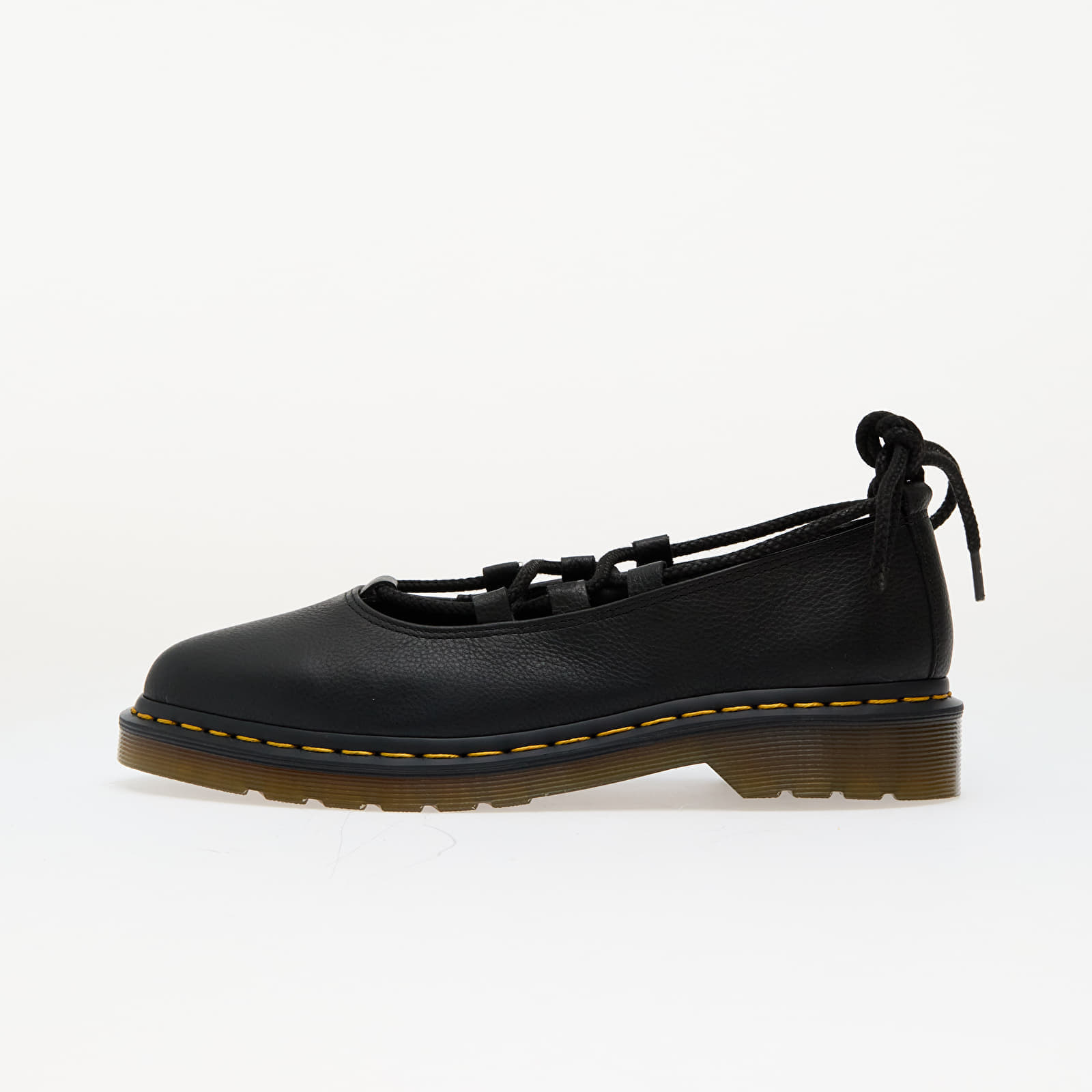 Снимка на Сникърси Dr. Martens Elphie II Lace Up Shoe Black EUR 40