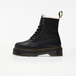 Снимка на Сникърси Dr. Martens Jadon Fl 8 Eye Boot Black EUR 41