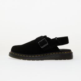Снимка на Сникърси Dr. Martens Jorge II Black E.H. Suede EUR 43