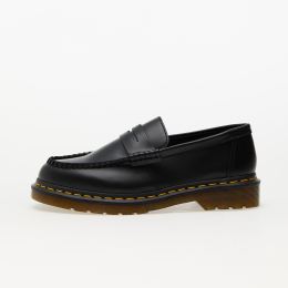 Снимка на Сникърси Dr. Martens Penton Smooth Leather Loafers Black Smooth EUR 37