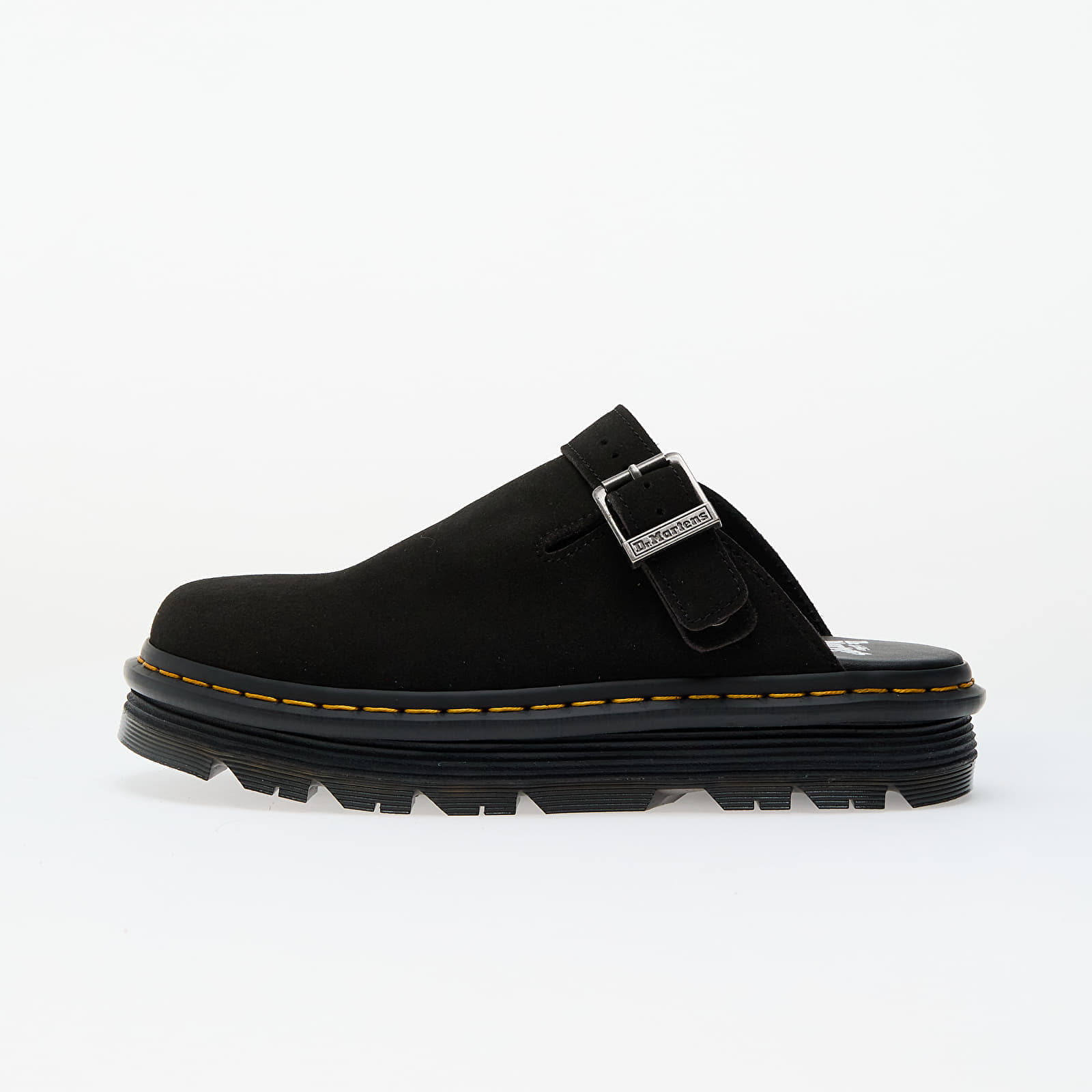 Снимка на Сникърси Dr. Martens ZebZag Mule Mule Black EUR 38