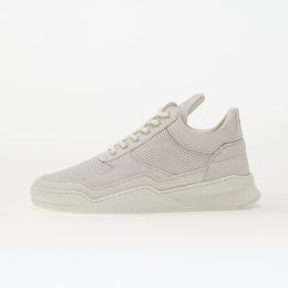 Снимка на Сникърси Filling Pieces Low Top Ghost Panel All White EUR 40