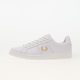 Снимка на Сникърси FRED PERRY B721 Leather White/ Gold EUR 43