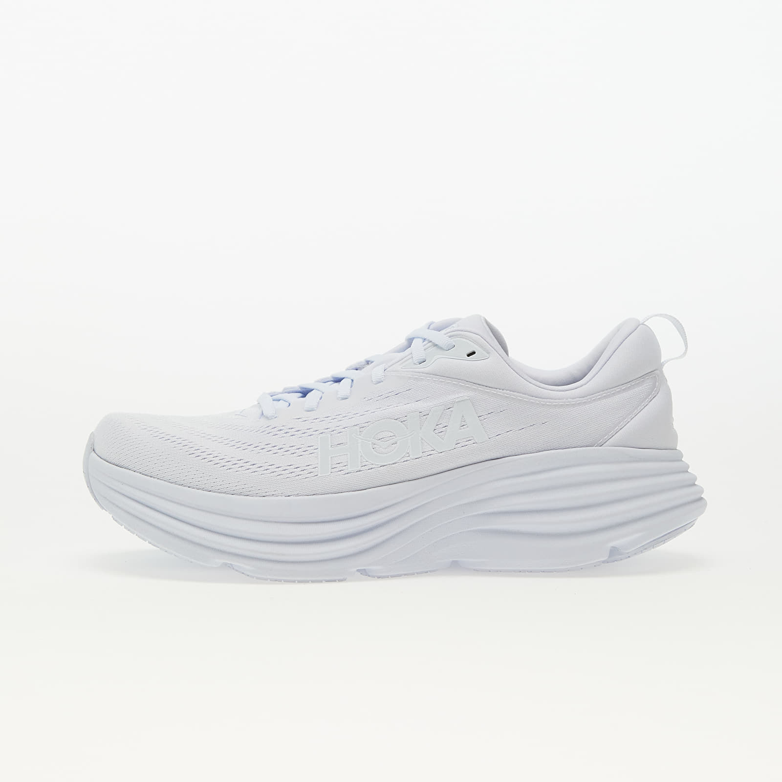 Снимка на Сникърси Hoka® M Bondi 8 White/ White EUR 41 1/3
