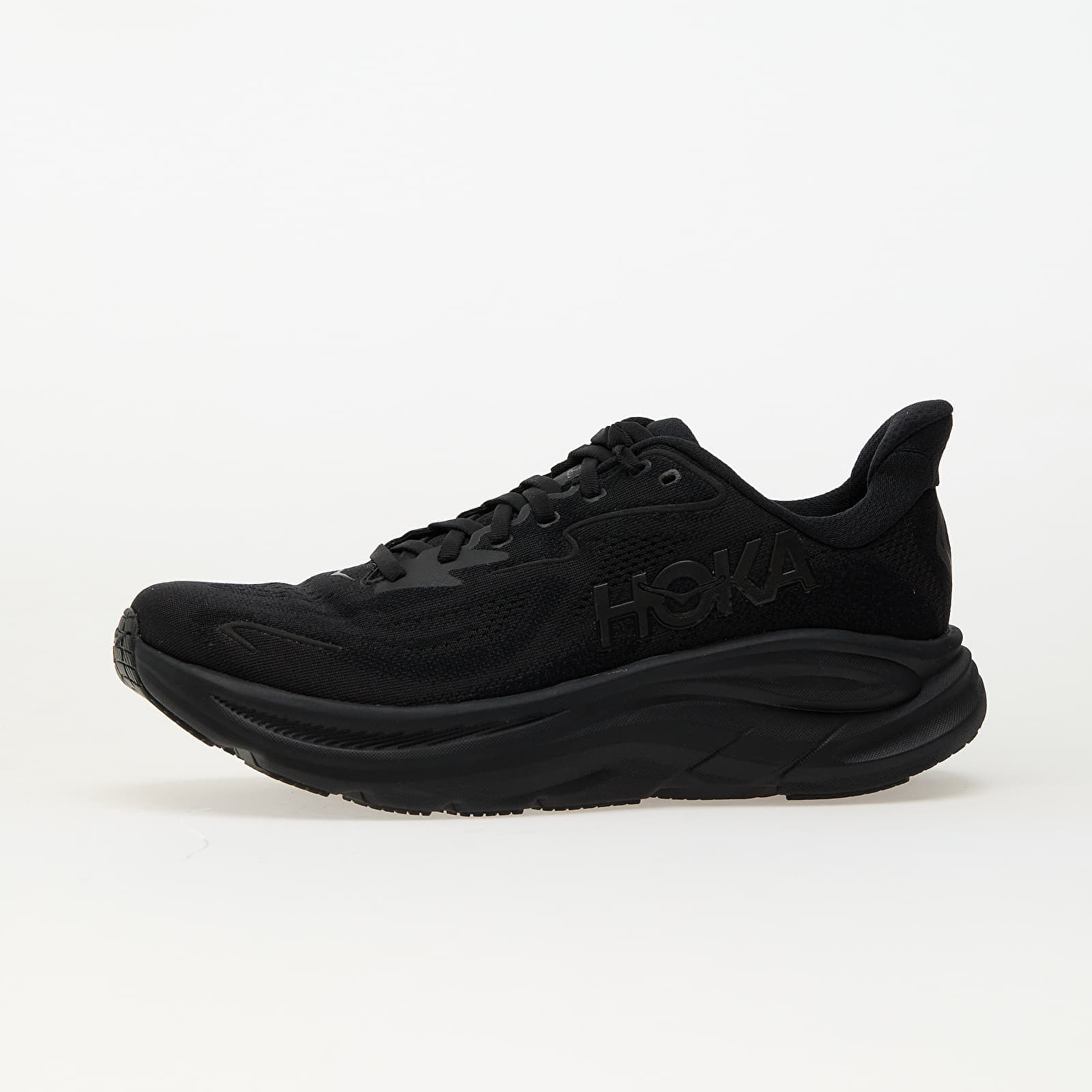 Снимка на Сникърси Hoka® M Clifton 10 Black/ Black EUR 47 1/3