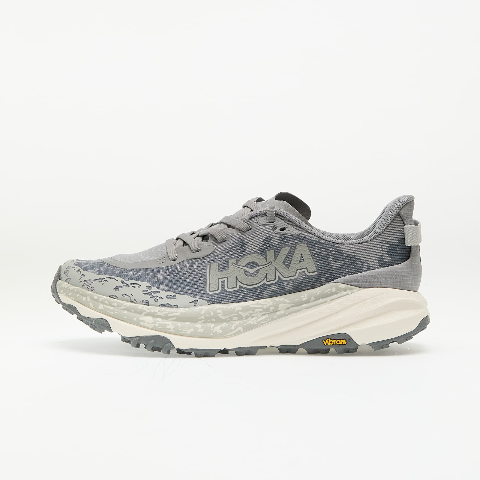Снимка на Сникърси Hoka® M Speedgoat 6 Stellar Grey/ Alabaster EUR 42