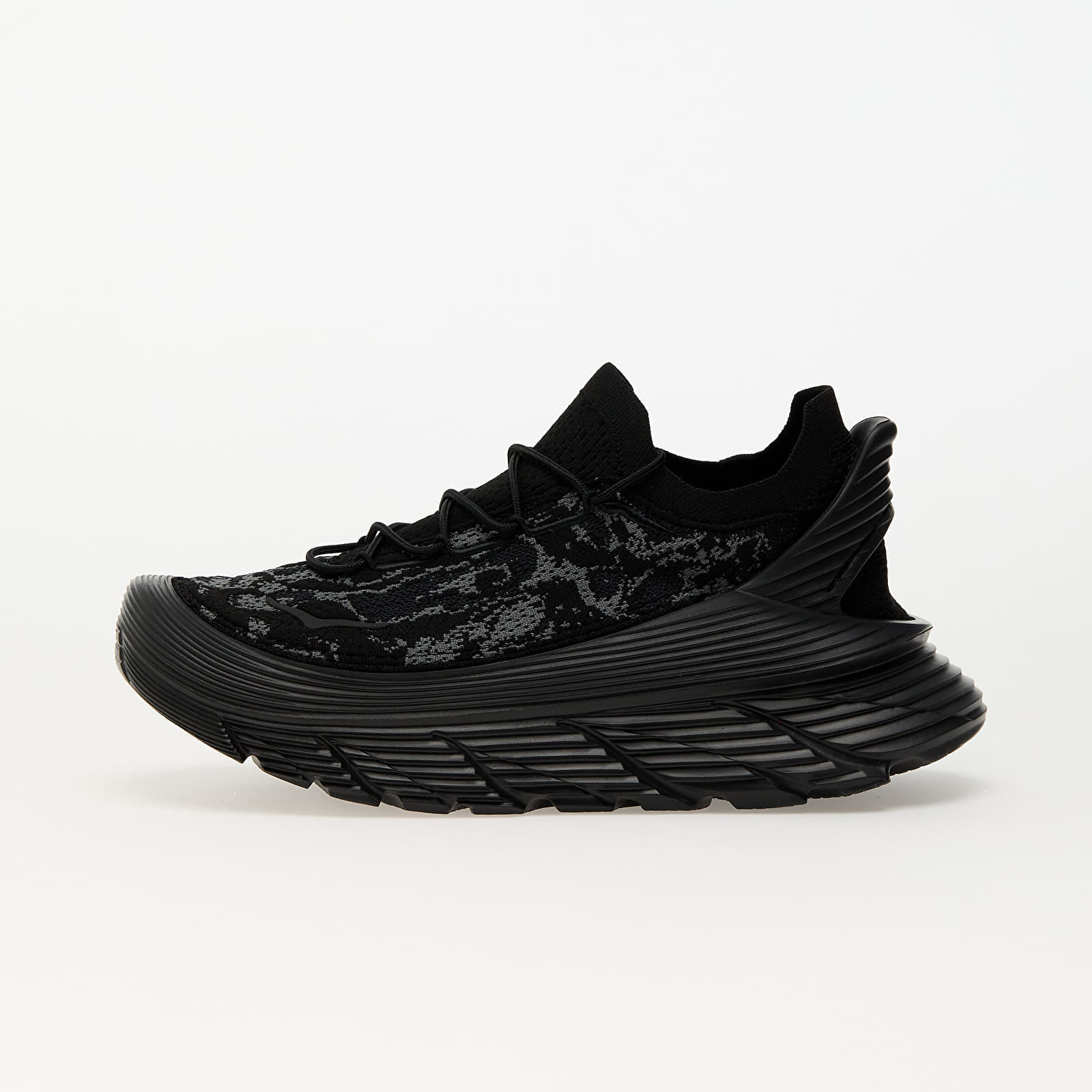 Снимка на Сникърси Hoka® U Restore Chukka Ts Carbon Black/ Black EUR 37 1/3