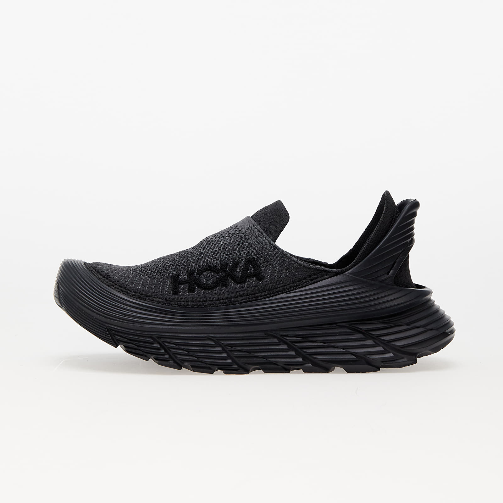 Снимка на Сникърси Hoka® U Restore TC Black/ Black EUR 46 2/3
