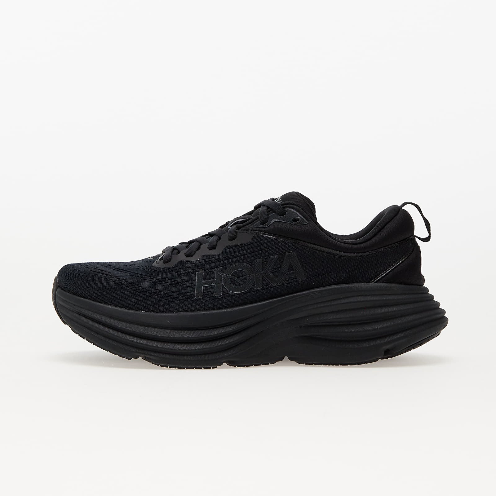 Снимка на Сникърси Hoka® W Bondi 8 Black/ Black EUR 42