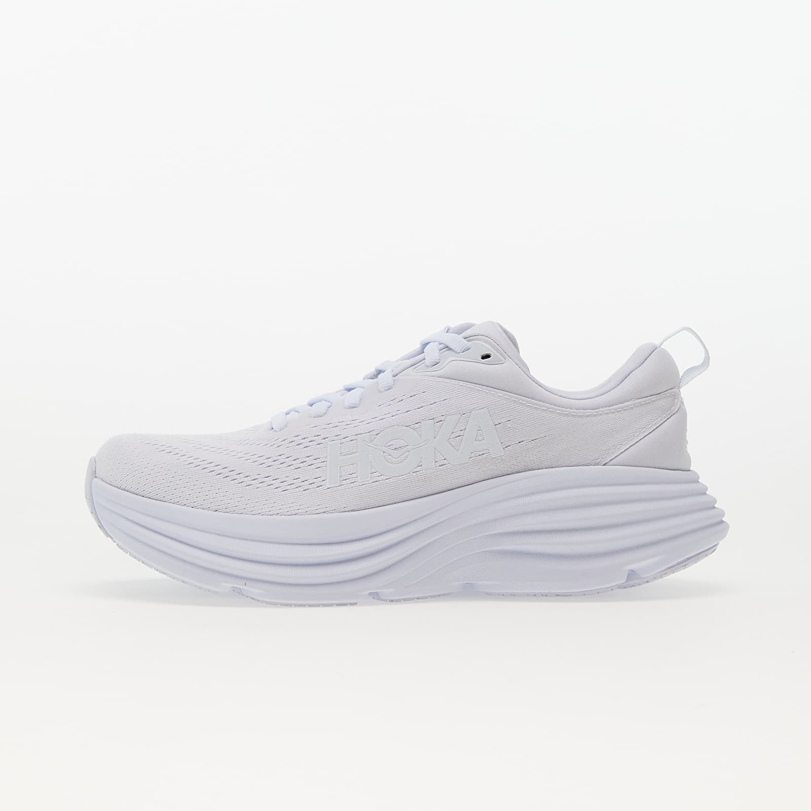 Снимка на Сникърси Hoka® W Bondi 8 White/ White EUR 42