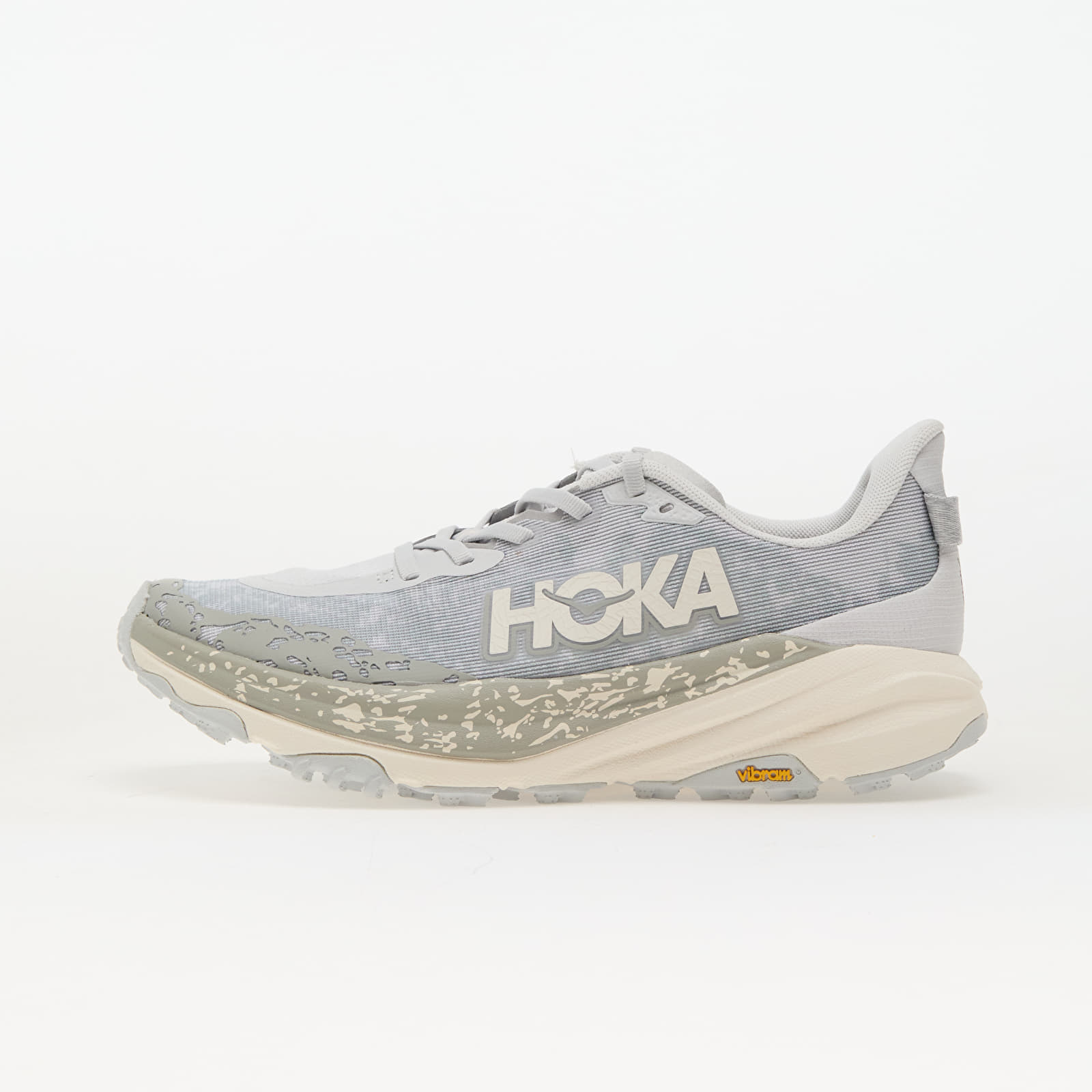 Снимка на Сникърси Hoka® W Speedgoat 6 Cosmic Grey/ Alabaster EUR 39 1/3