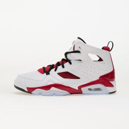Снимка на Сникърси Jordan Flight Club '91 White/ Black-Gym Red EUR 40.5