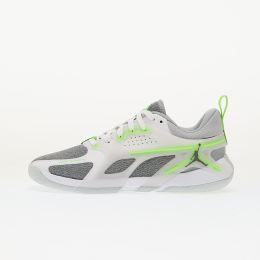 Снимка на Сникърси Jordan Wmns Heir Series Sail/ Wolf Grey-Electric Green-White EUR 40.5
