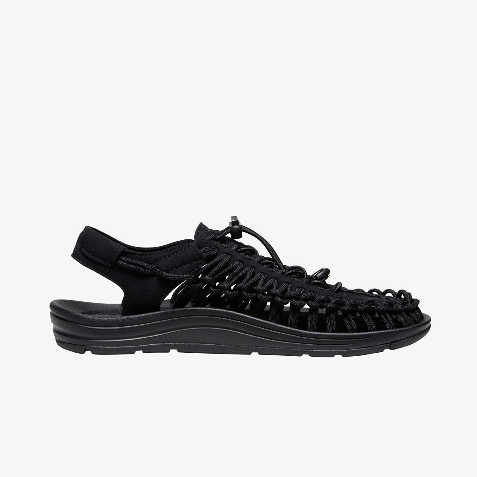 Снимка на Сникърси KEEN Uneek Black/ Black EUR 39.5