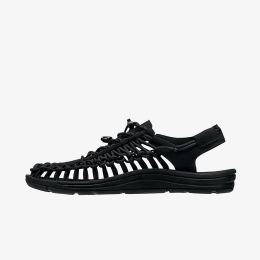 Снимка на Сникърси KEEN Uneek Black/ Black EUR 42