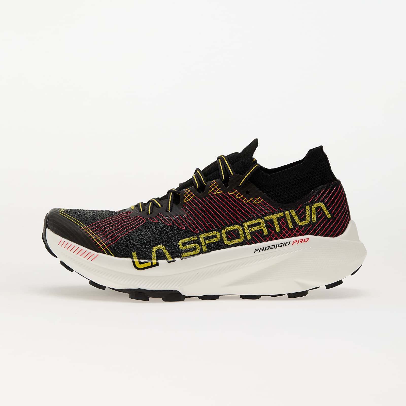 Снимка на Сникърси La Sportiva Prodigio Pro Black/ Yellow EUR 44.5