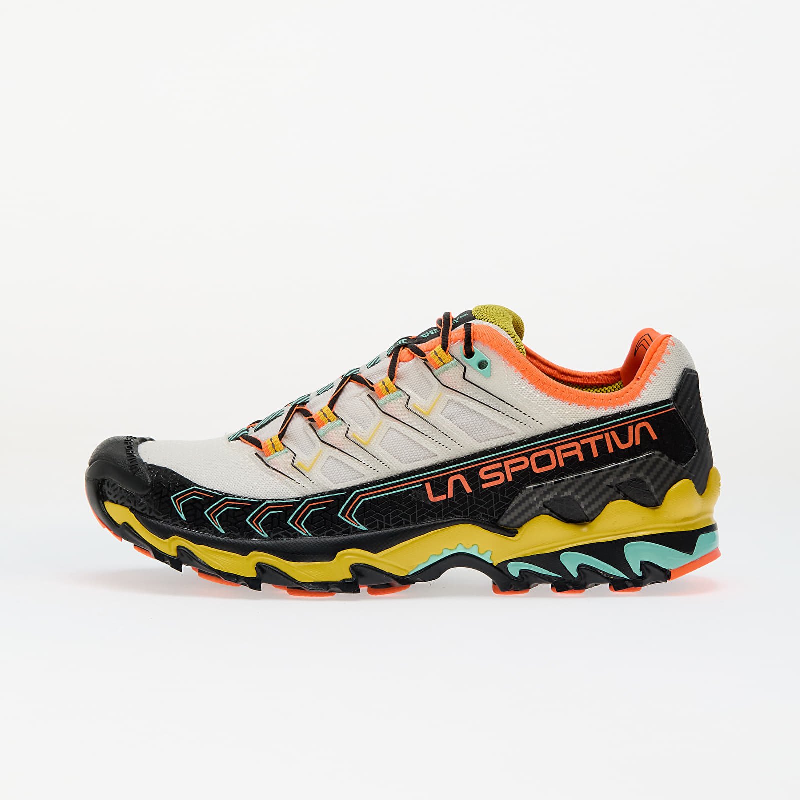 Снимка на Сникърси La Sportiva Ultra Raptor II Chalk / Black EUR 41.5