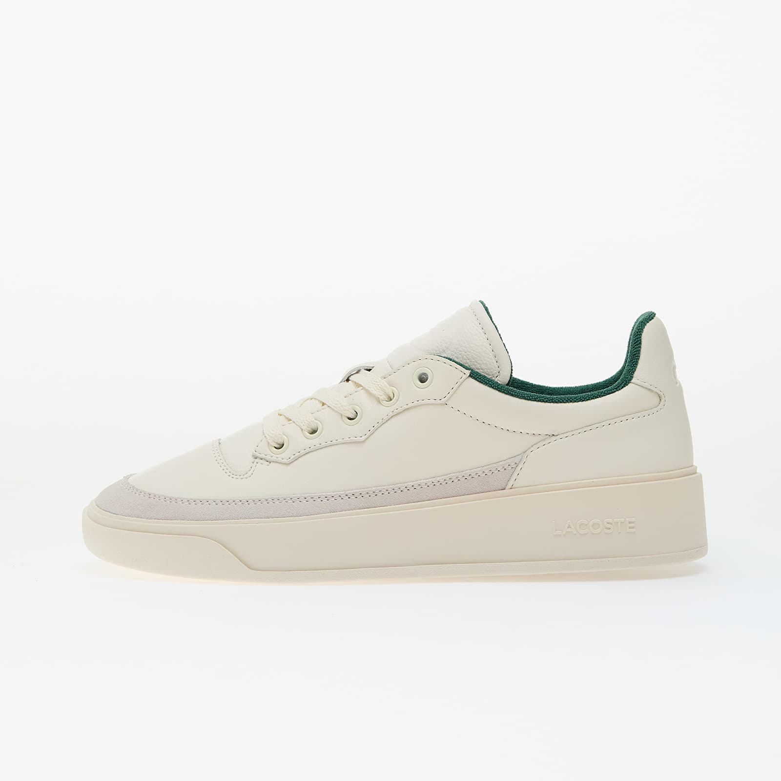 Снимка на Сникърси LACOSTE G80 Club Off White EUR 45