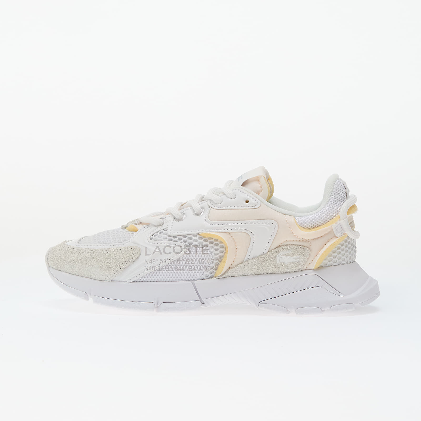 Снимка на Сникърси LACOSTE L003 Neo White EUR 39.5