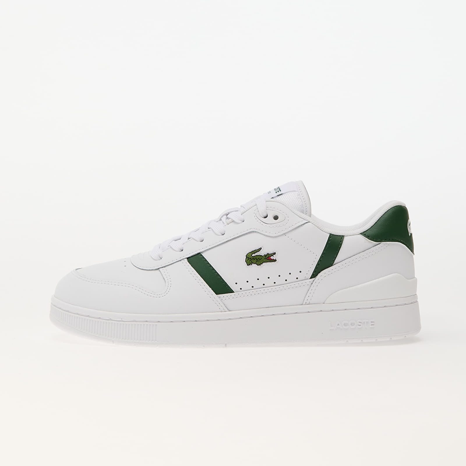 Снимка на Сникърси LACOSTE T-Clip Set White EUR 42.5