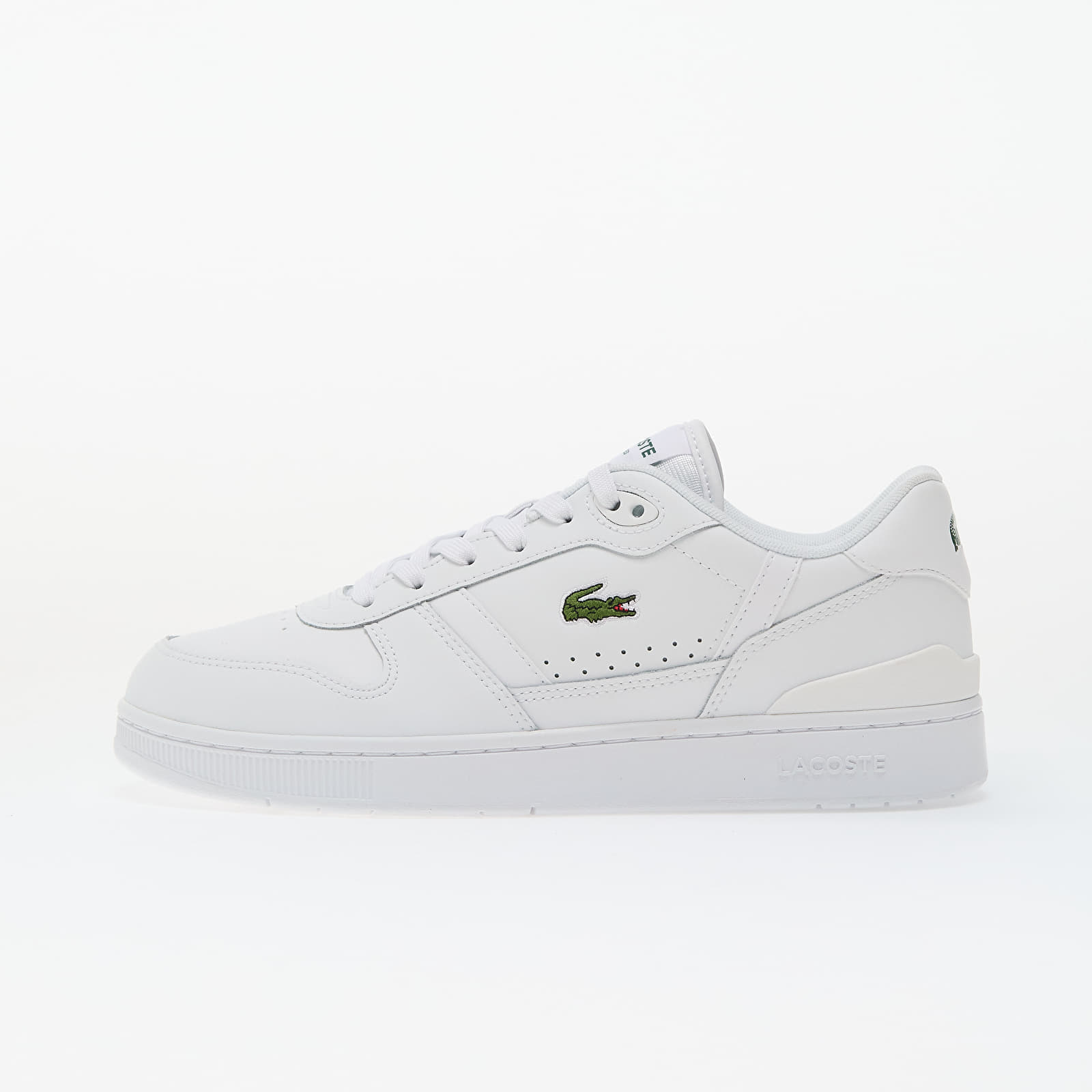 Снимка на Сникърси LACOSTE T-Clip Set White EUR 43