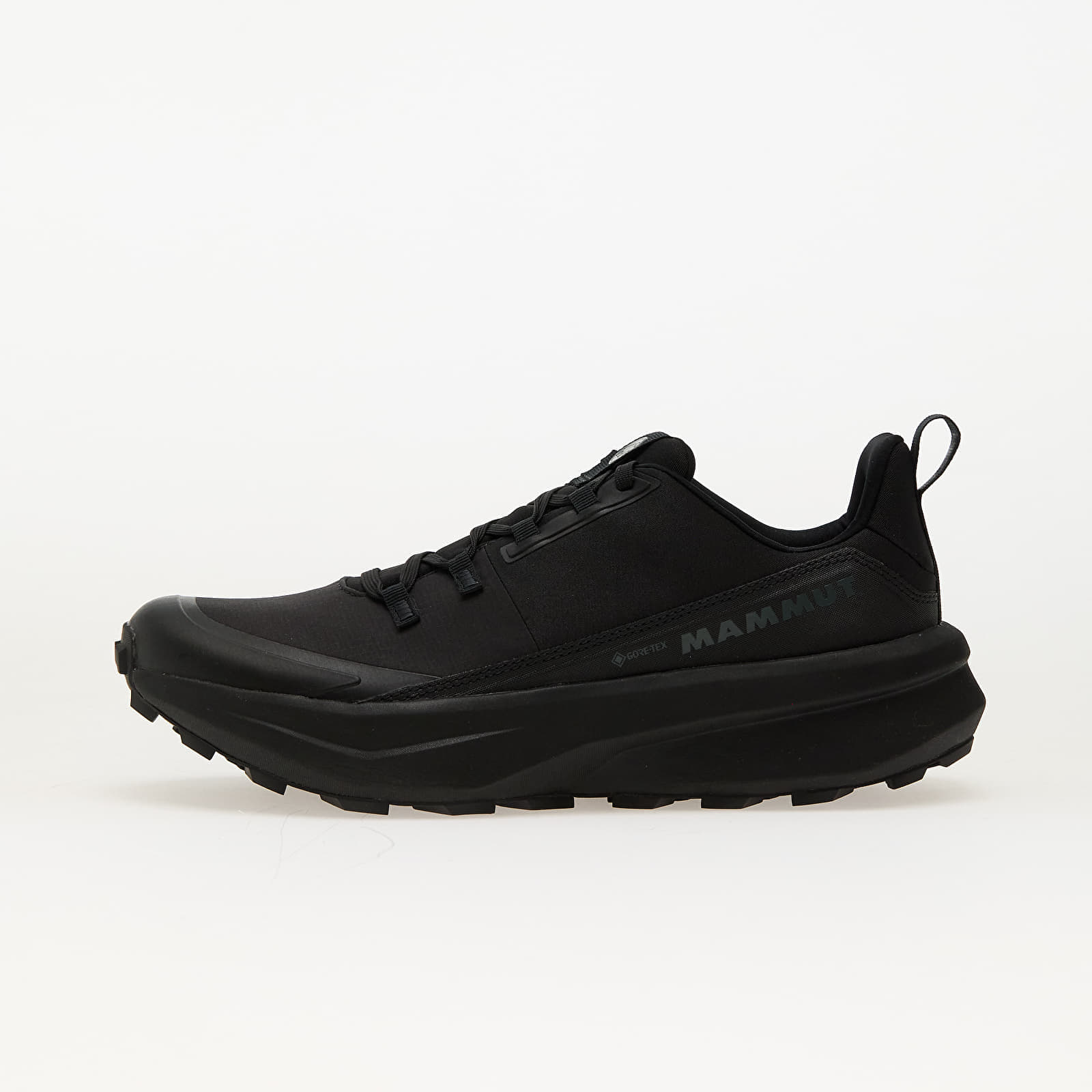 Снимка на Сникърси Mammut Aenergy Hike Low GTX Men Black EUR 44