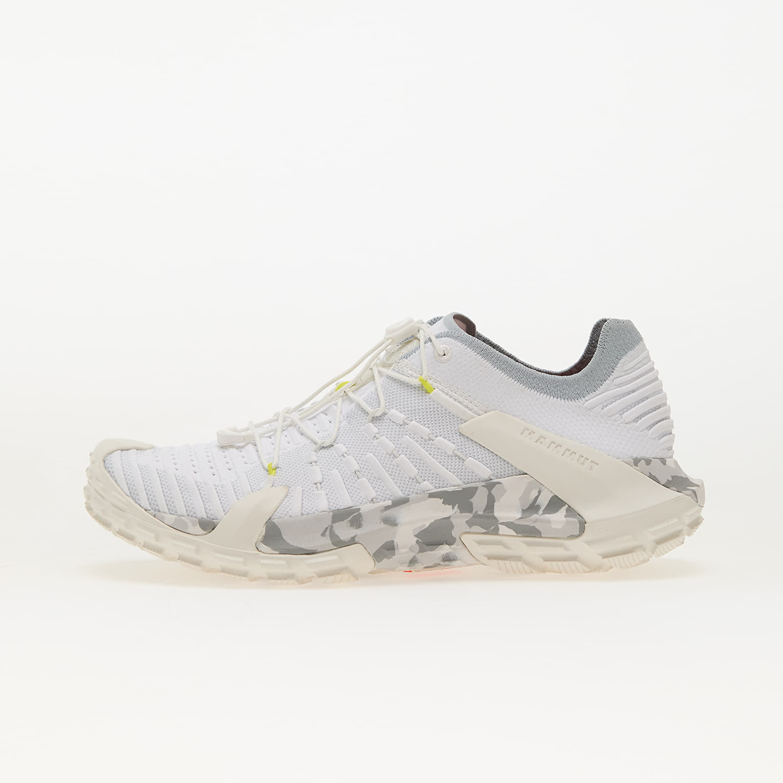 Снимка на Сникърси Mammut Hueco Knit II Low Men White-White EUR 41 1/3