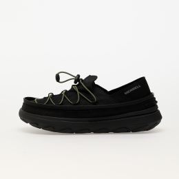 Снимка на Сникърси Merrell 1TRL W Hut Moc 2 Packable Zip Off Se Black EUR 36