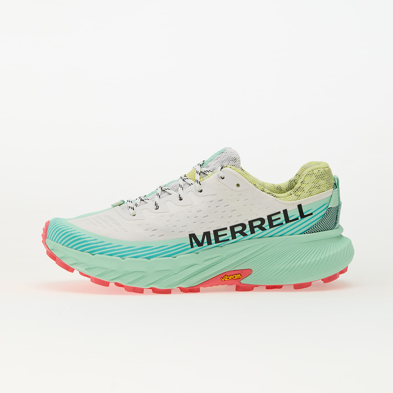 Снимка на Сникърси Merrell Agility Peak 5 White/ Carbon EUR 43.5