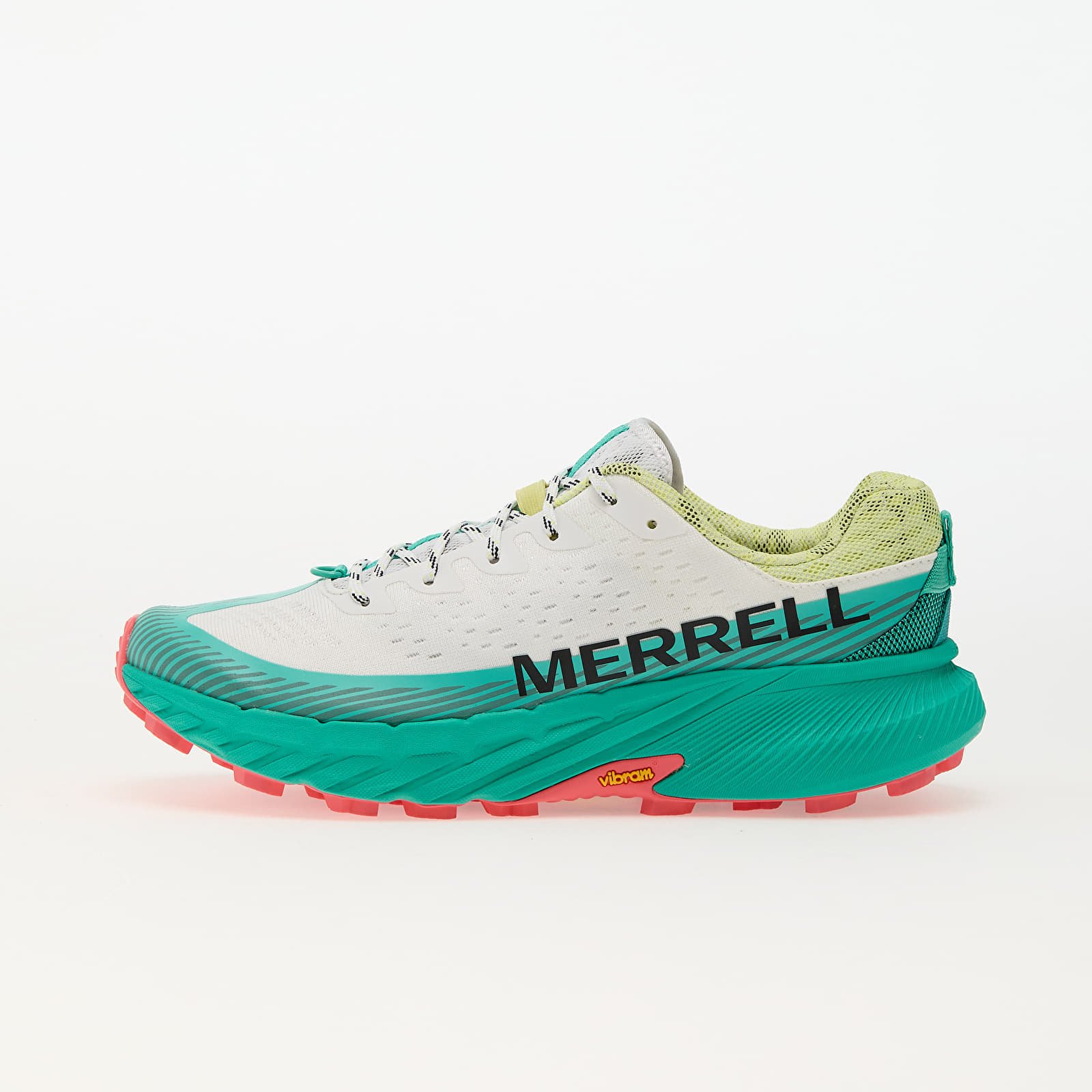 Снимка на Сникърси Merrell Agility Peak 5 White/ Turquoise EUR 44.5