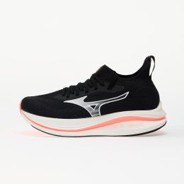 Снимка на Сникърси Mizuno Neo Zen Black/ White/ Fiery Coral 2 EUR 44