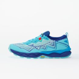 Снимка на Сникърси Mizuno Wave Daichi 9 Blue Radiance/ White/ ReflexBluC EUR 40.5