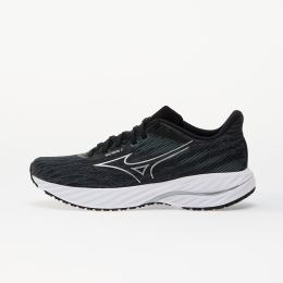 Снимка на Сникърси Mizuno Wave Inspire 21 Black/ Silver/ Metallic Gray EUR 38.5