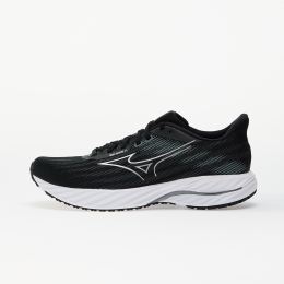 Снимка на Сникърси Mizuno Wave Inspire 21 Black/ Silver/ Metallic Gray EUR 44.5