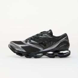 Снимка на Сникърси Mizuno Wave Prophecy Ls Black Sand/ Black/ Metallic Gray EUR 42.5