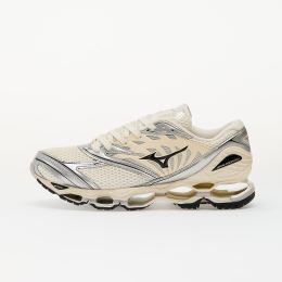 Снимка на Сникърси Mizuno Wave Prophecy Ls Pristine/ Black/ Silver EUR 40.5