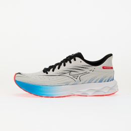 Снимка на Сникърси Mizuno Wave Skyrise 6 Nimbus Cloud/ Black/ Blue Pace EUR 42.5