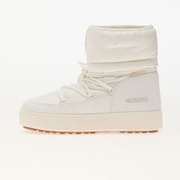 Снимка на Сникърси Moon Boot Ltrack Low Nylon Wp White EUR 41