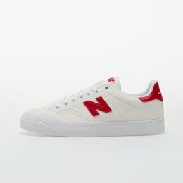 Снимка на Сникърси New Balance 100 White/Team Red EUR 41.5