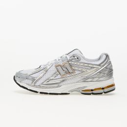 Снимка на Сникърси New Balance 1906 White Rain/ Cloud Silver EUR 37.5