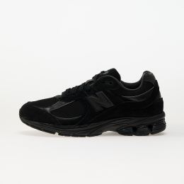 Снимка на Сникърси New Balance 2002R Triple Black Suede EUR 38