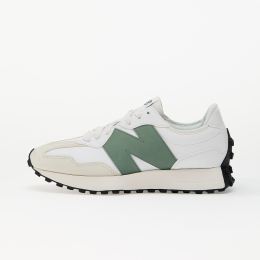 Снимка на Сникърси New Balance 327 White/ Green/ Beige EUR 43