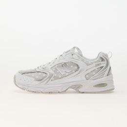 Снимка на Сникърси New Balance 530 White/ Silver Metallic/ Polka Dots EUR 41.5