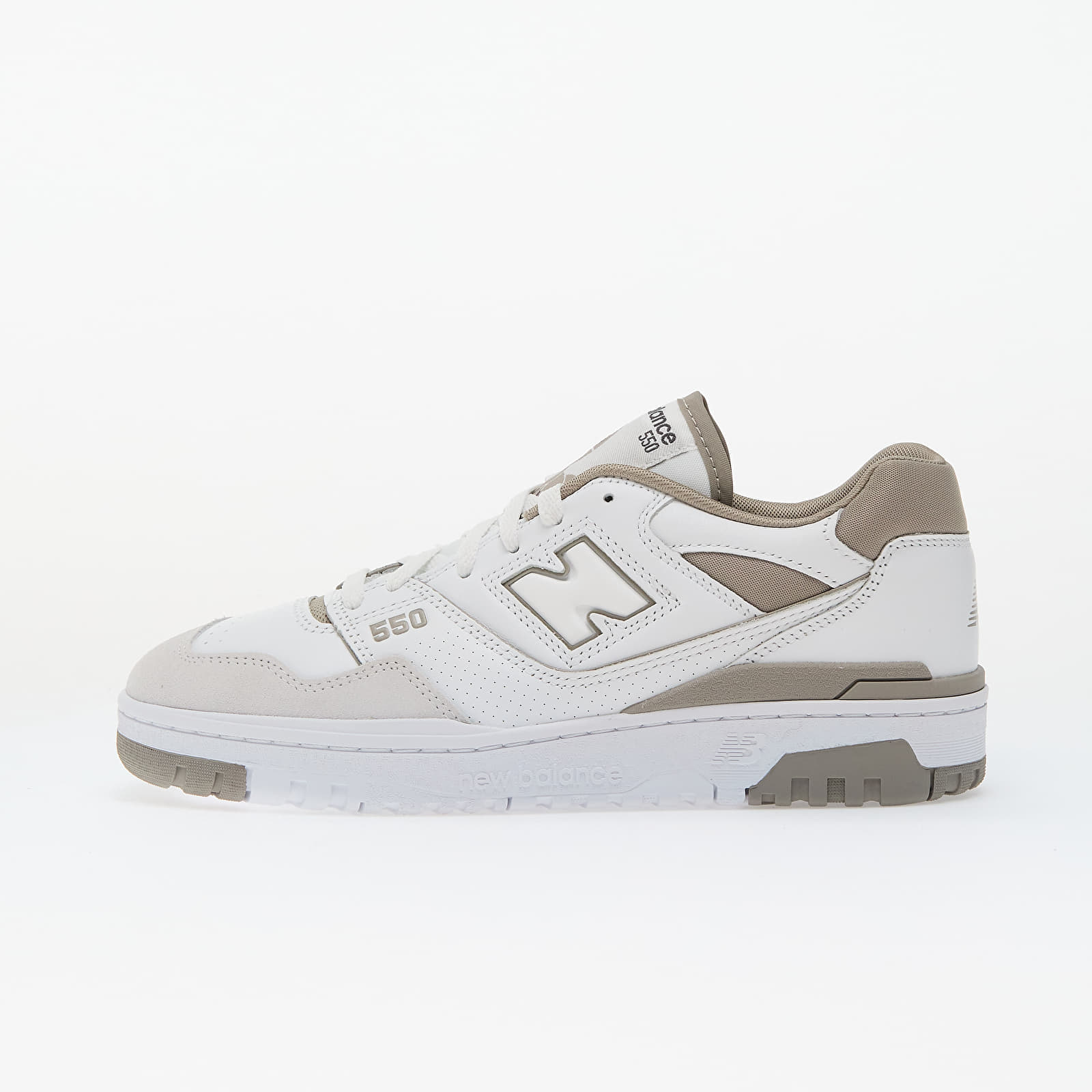 Снимка на Сникърси New Balance 550 Oyster White EUR 44.5