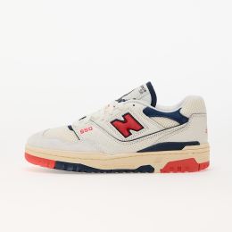 Снимка на Сникърси New Balance 550 White EUR 40.5
