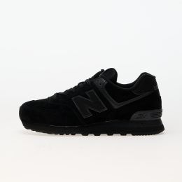 Снимка на Сникърси New Balance 574 Black EUR 40.5