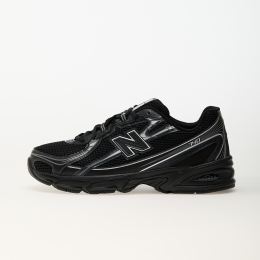 Снимка на Сникърси New Balance 740 Black/ Grey Silver EUR 38.5