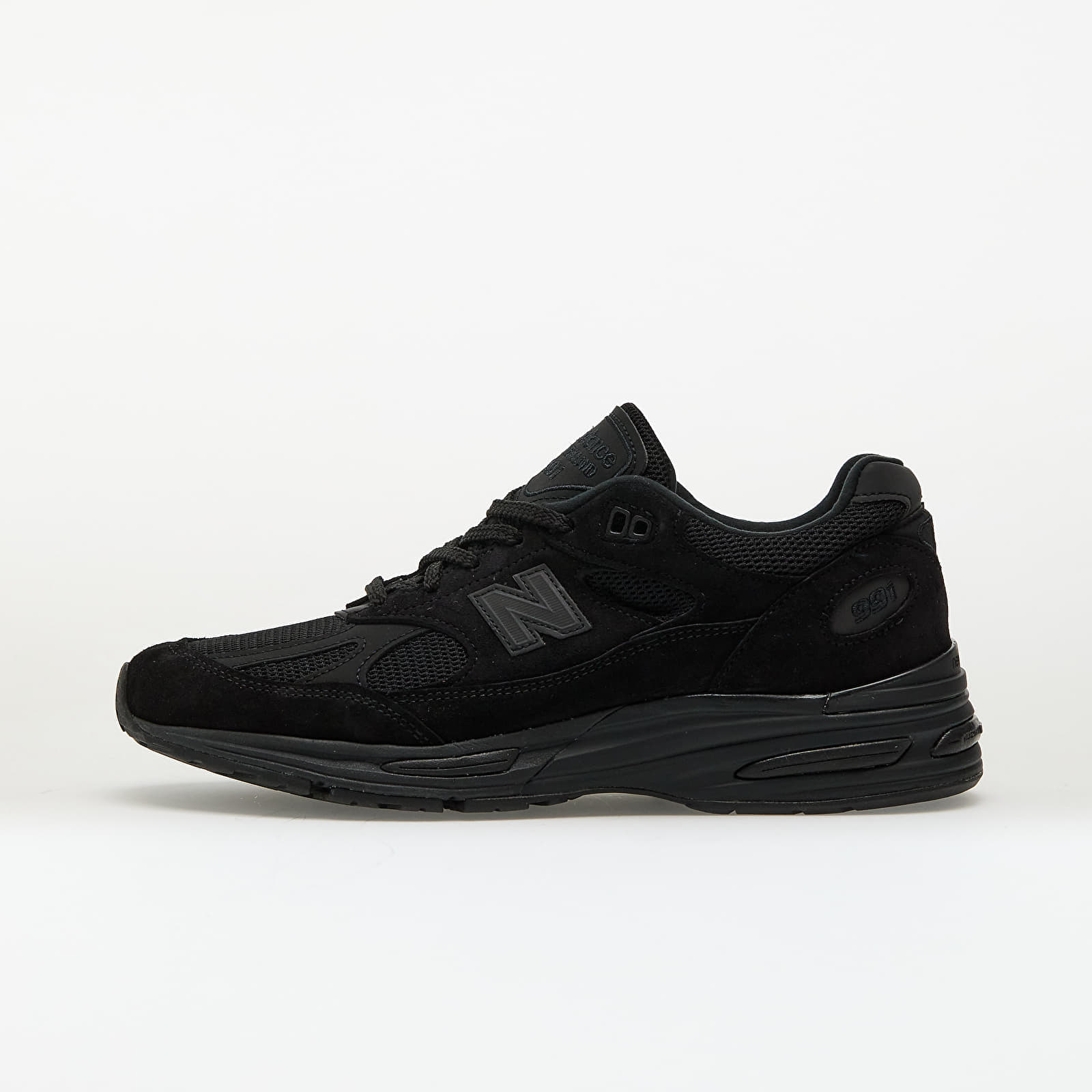 Снимка на Сникърси New Balance 991 Black/ Black EUR 42.5