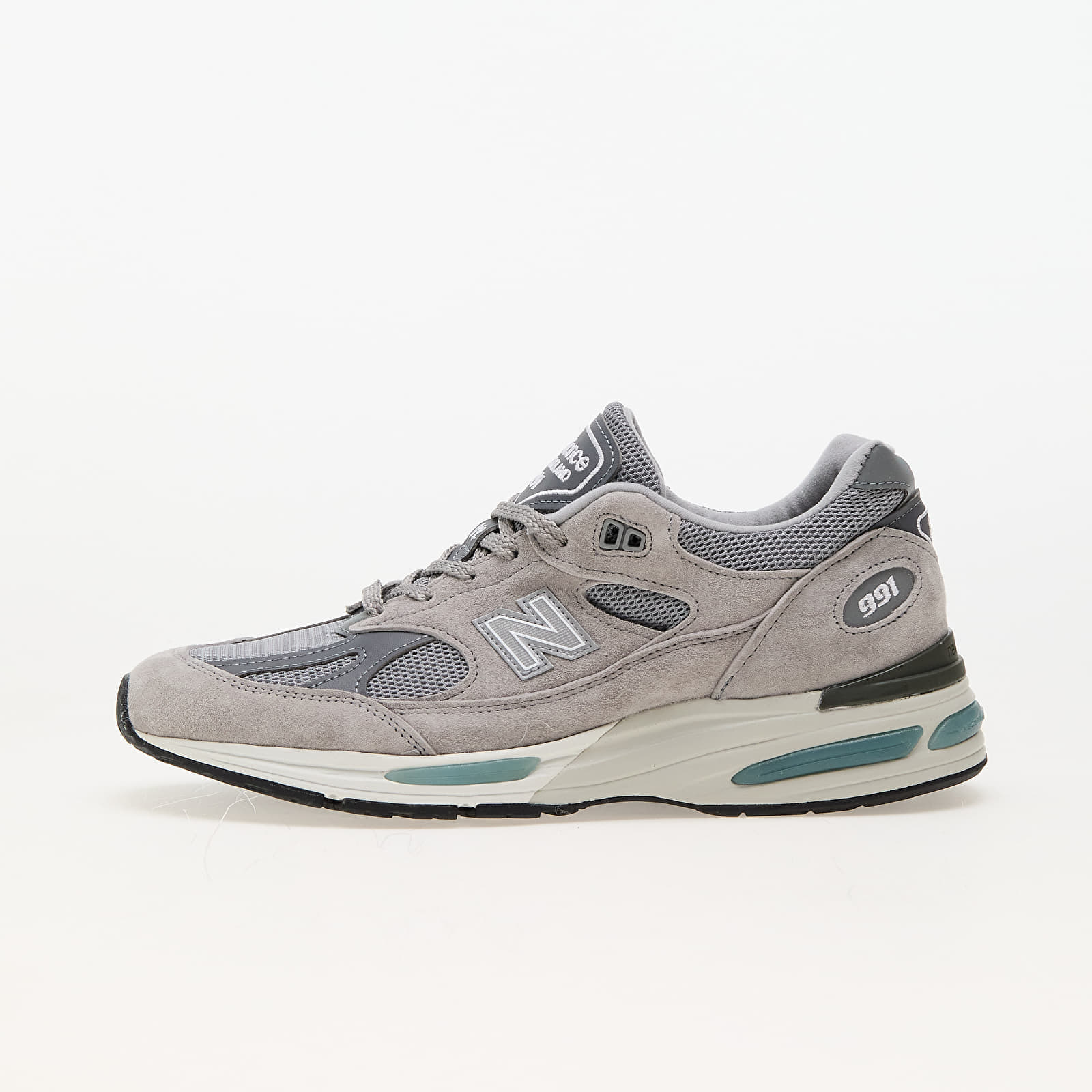 Снимка на Сникърси New Balance 991 Made in UK Grey EUR 41.5