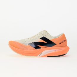 Снимка на Сникърси New Balance Fuelcell Rebel v4 Hot Mango/ Angora/ Black EUR 46.5